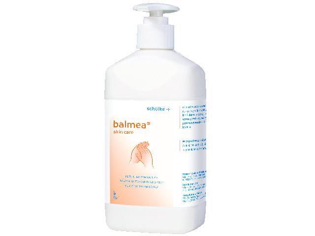 Balmea Skin Care Balsam do rąk delikatny interakcje ulotka balsam - 500 ml