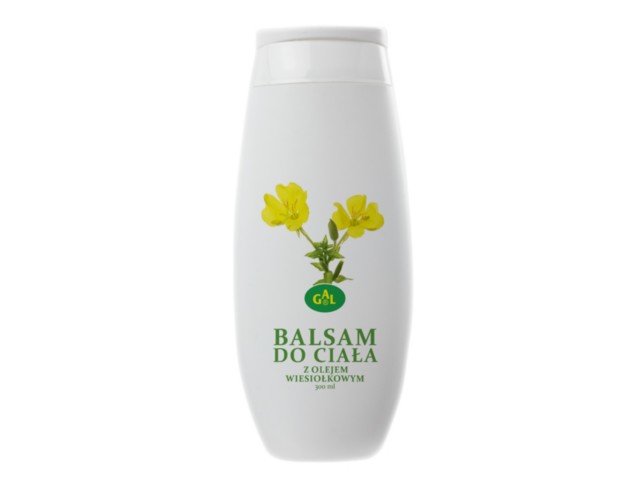 Balsam do ciała z olejem wiesiołka interakcje ulotka balsam  300 ml (but.)