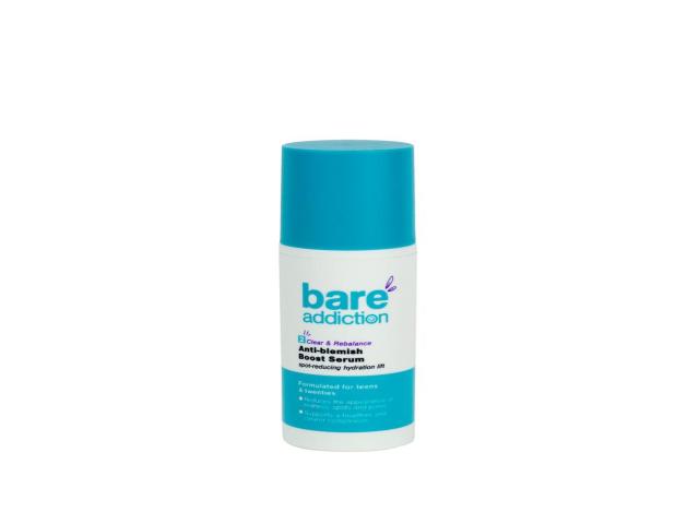 Bare Addiction Anti-Blemish Boost Serum do twarzy interakcje ulotka serum - 30 ml