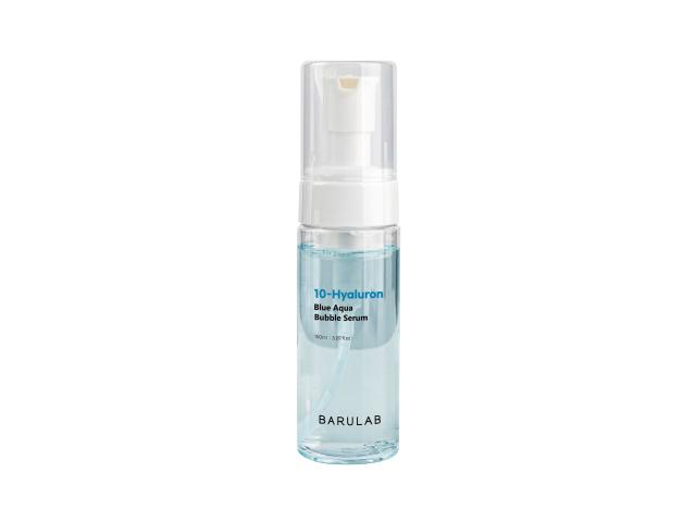 Barulab 10-Hyaluron Blue Aqua Bubble Serum nawilżające z mikropęcherzykami interakcje ulotka serum - 150 ml