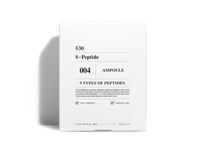 Barulab 530 S-Peptide Ampoule Serum w ampułce przeciwzmarszczkowe interakcje ulotka serum - 30 amp. po 2 ml