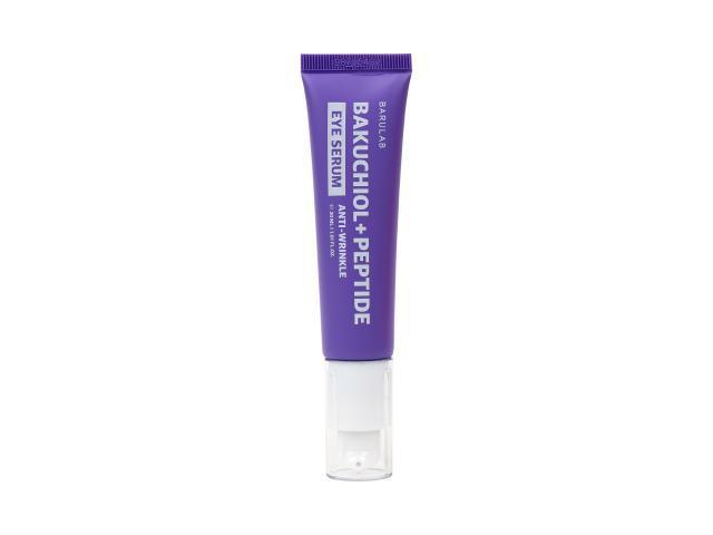 Barulab Bakuchiol Peptide Eye Serum przeciwzmarszczkowe pod oczy interakcje ulotka serum - 30 ml