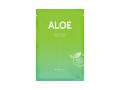 Barulab The Clean Vegan Mask Aloe Maska do twarzy z ekstraktem z aloesu interakcje ulotka maseczka  23 g