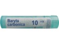 Baryta Carbonica 10 MK interakcje ulotka granulki  4 g