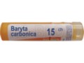 Baryta Carbonica 15 CH interakcje ulotka granulki  4 g