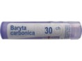 Baryta Carbonica 30 CH interakcje ulotka granulki  4 g