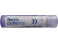 Baryta Carbonica 30 CH interakcje ulotka granulki  4 g