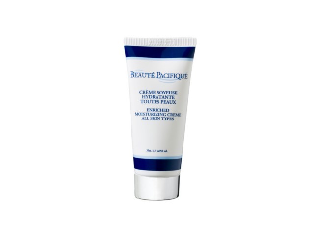 BEAUTE PACIFIQU Wzbogacony Krem nawilż. do wszystkich typów skóry interakcje ulotka krem - 50 ml (tub.)