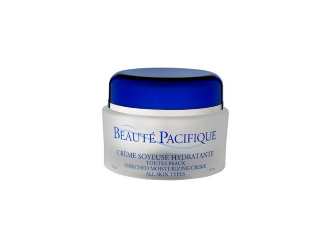BEAUTE PACIFIQU Wzbogacony Krem nawilż. do wszystkich typów skóry interakcje ulotka krem - 50 ml (słoik karton)