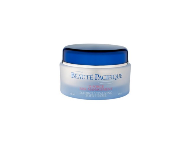 BEAUTE PACIFIQUE D-FORCE Krem d/ciała z wit. D i A interakcje ulotka krem - 100 ml (słoik)