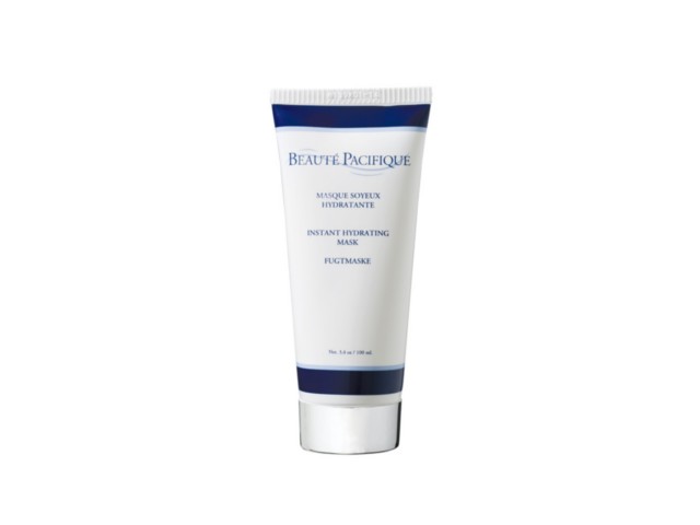 BEAUTE PACIFIQUE Maseczka X-nawilżająca interakcje ulotka maseczka  100 ml (tub.stoj.)