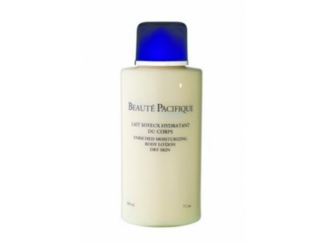 BEAUTE PACIFIQUE Mleczko d/ciała nawilżające interakcje ulotka mleczko - 200 ml (but. z plastiku)