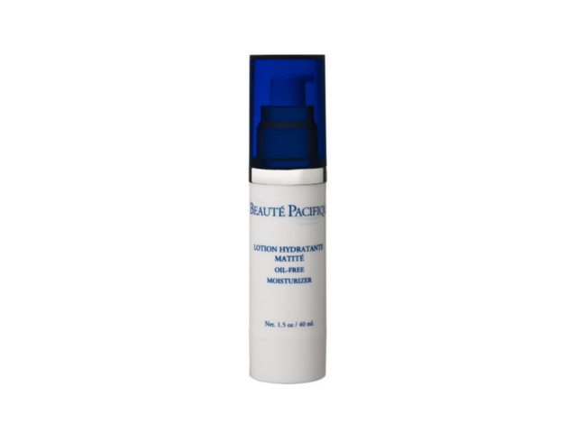 BEAUTE PACIFIQUE Oil-Free Lotion interakcje ulotka balsam - 40 ml (flak.)