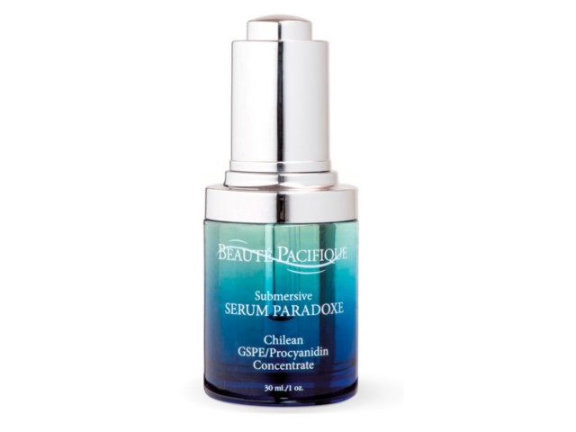 BEAUTE PACIFIQUE SERUM Paradoxe interakcje ulotka serum - 30 ml (but.z kropl. ze szkła karton)
