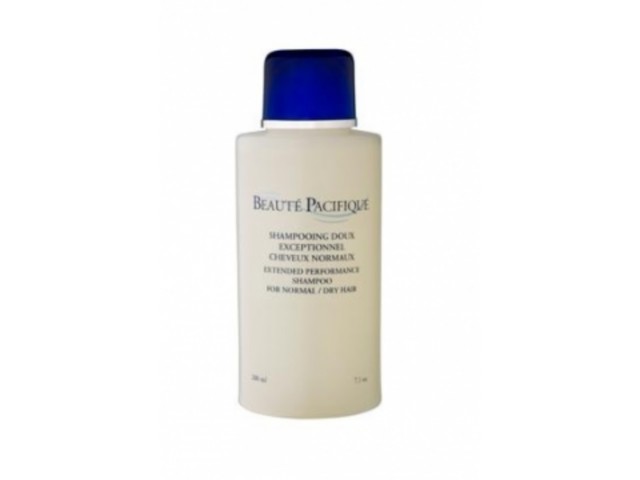 BEAUTE PACIFIQUE Szampon d/włosów uszkodzonych interakcje ulotka  - 200 ml (but. z plastiku)