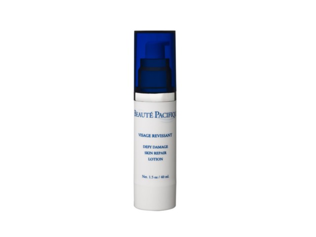 BEAUTE PACIFIQUE Terapeutyczne Serum d/skóry uszkodzonej interakcje ulotka serum - 40 ml (flak.)