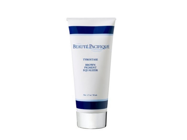 BEAUTE PACIFIQUE Tyrostase Krem depigmentacyjny interakcje ulotka krem - 50 ml (tub.)