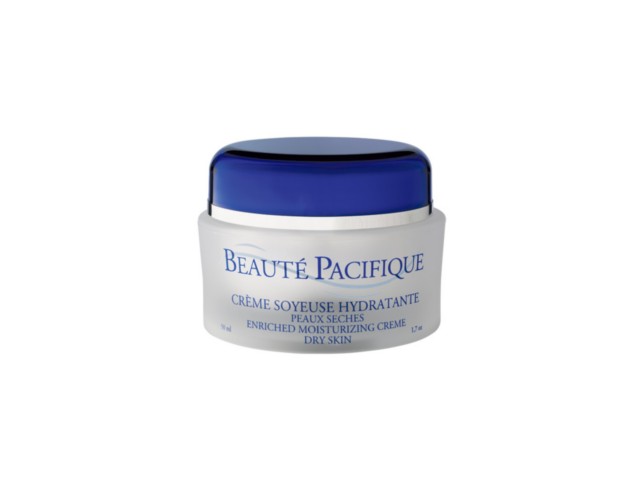 BEAUTE PACIFIQUE Wzbogacony Krem nawilżający d/skóry suchej interakcje ulotka krem - 50 ml (słoik karton)