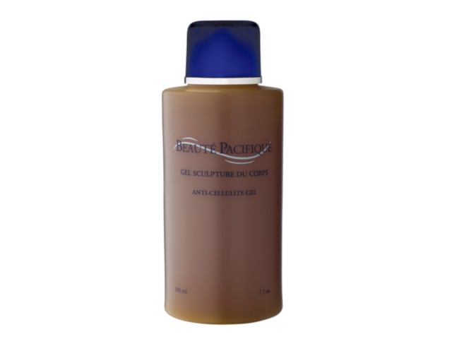 BEAUTE PACIFIQUE Żel Antycellulitowy interakcje ulotka żel - 200 ml (but. z plastiku)