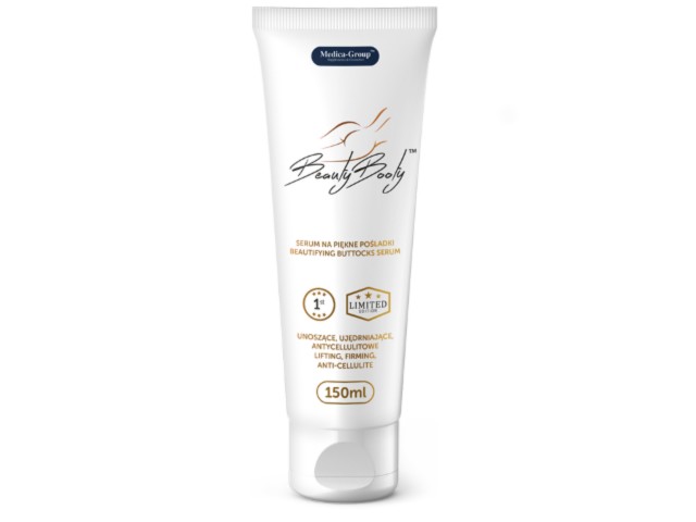 Beauty Booty Serum na piękne pośladki interakcje ulotka serum - 150 ml