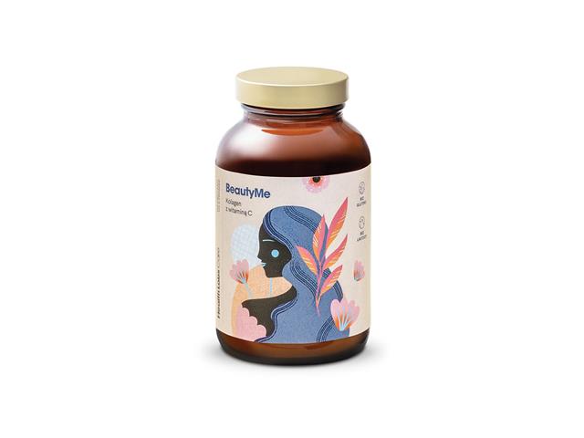BeautyMe interakcje ulotka proszek do rozpuszczenia - 120 g