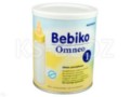 Bebiko Omneo 1 od 1 miesiąca interakcje ulotka proszek  400 g