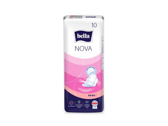 Bella Nova Podpaski interakcje ulotka podpaska - 10 szt.