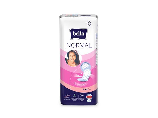 Bella Podpaski normal interakcje ulotka podpaska - 10 szt.