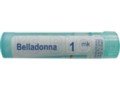 Belladonna 1 MK interakcje ulotka granulki  4 g