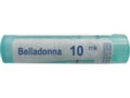 Belladonna 10 MK interakcje ulotka granulki  4 g