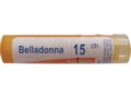 Belladonna 15 CH interakcje ulotka granulki  4 g
