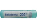 Belladonna 200 CH interakcje ulotka granulki  4 g