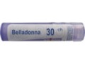 Belladonna 30 CH interakcje ulotka granulki  4 g
