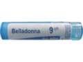 Belladonna 9 CH interakcje ulotka granulki  4 g