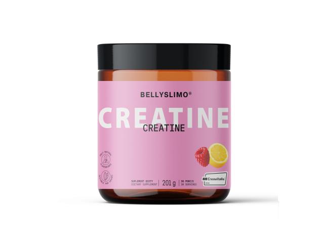 Bellyslimo Creatine interakcje ulotka proszek - 201 g