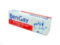 Ben-Gay Balsam Sportowy interakcje ulotka maść (280mg+100mg)/g 35 g