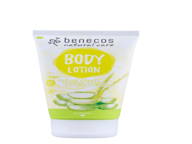 Benecos Balsam do ciała naturalny aloe vera interakcje ulotka   150 ml