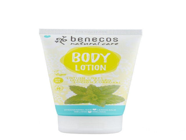 Benecos Balsam do ciała naturalny melisa interakcje ulotka balsam - 150 ml