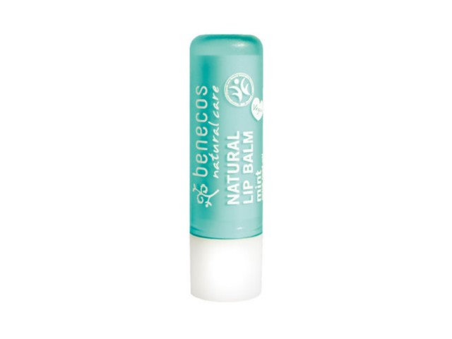 Benecos Balsam do ust naturalny mięta interakcje ulotka sztyft - 4,8 g