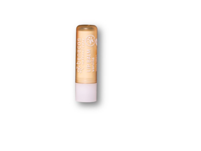 Benecos Balsam do ust naturalny wanilia interakcje ulotka sztyft - 4,8 g