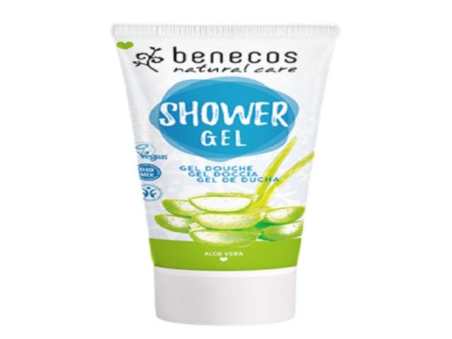 BENECOS Naturalny Żel p/prysznic Aloe Vera interakcje ulotka żel  200 ml