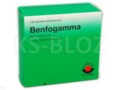 Benfogamma interakcje ulotka tabletki drażowane 50 mg 100 draż.
