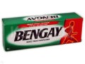 Bengay Maść przeciwbólowa interakcje ulotka maść (150mg+100mg)/g 50 g