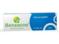 Benzacne interakcje ulotka żel 50 mg/g 30 g