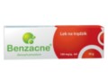 Benzacne interakcje ulotka żel 100 mg/g 30 g