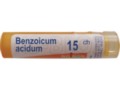 Benzoicum Acidum 15 CH interakcje ulotka granulki  4 g