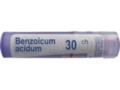 Benzoicum Acidum 30 CH interakcje ulotka granulki  4 g