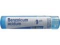 Benzoicum Acidum 9 CH interakcje ulotka granulki  4 g