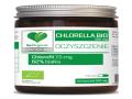 BeOrganic Chlorella Bio 500 mg interakcje ulotka kapsułki  50 kaps.