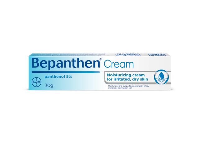 Bepanthen Cream interakcje ulotka krem  30 g